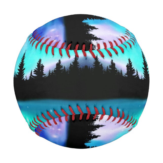 Daybreak Reflections Baseball (Front)
