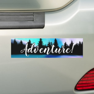 Daybreak Reflections Bumper Sticker
