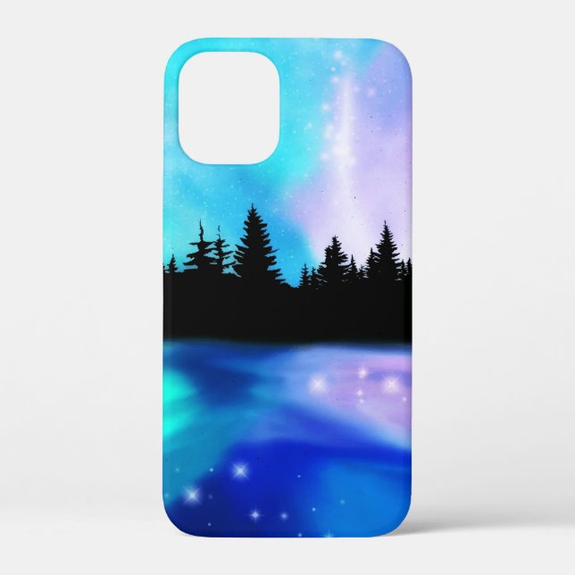 Daybreak Reflections Case-Mate iPhone Case (Back)