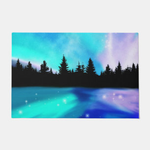 Daybreak Reflections Doormat