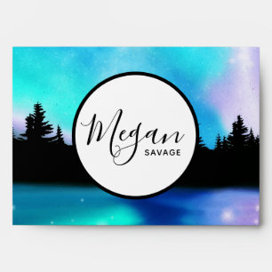 Daybreak Reflections Envelope
