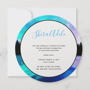 Daybreak Reflections Invitation