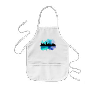 Daybreak Reflections Kids' Apron