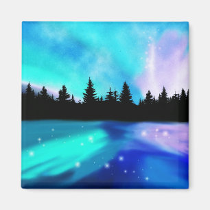 Daybreak Reflections Magnet