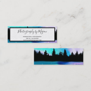 Daybreak Reflections Mini Business Card