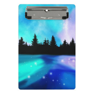 Daybreak Reflections Mini Clipboard