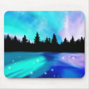 Daybreak Reflections Mouse Pad