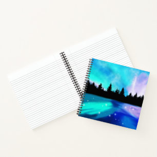 Daybreak Reflections Notebook