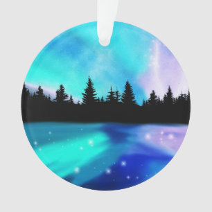 Daybreak Reflections Ornament