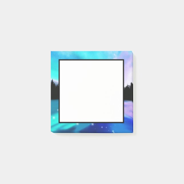 Daybreak Reflections Post-it Notes (Front)