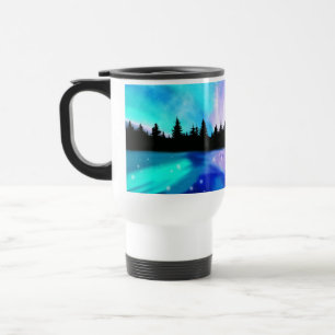 Daybreak Reflections Travel Mug