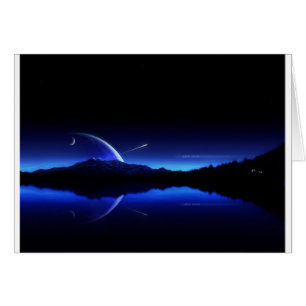 Daybreak Shooting Star