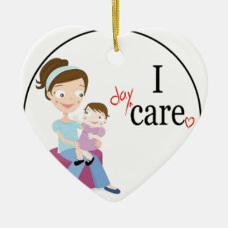 Daycare Ceramic Tree Decoration