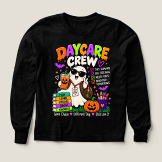 Daycare Crew Halloween Childcare Teacher