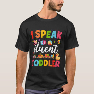 Daycare Teacher Appreciation Back To School Childc T-Shirt