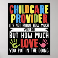 Daycare Teacher Childcare Provider Toddler