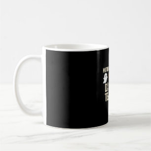 Daycare Teacher Halloween Ghost Design_1 Coffee Mug