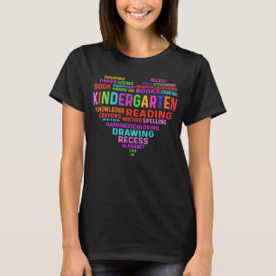 Daycare Teacher Kindergarten Teacher T-Shirt