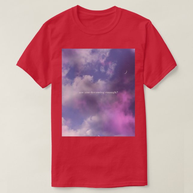 daydream backpack T-Shirt (Design Front)