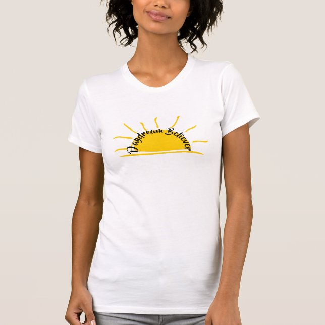 Daydream believer T-Shirt (Front)