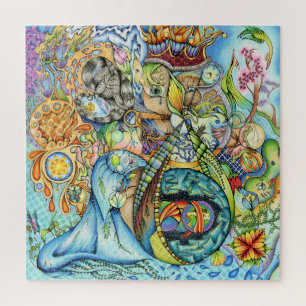 Daydream Jigsaw Puzzle