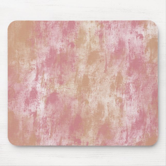 Daydream Pink Mouse Pad (Front)