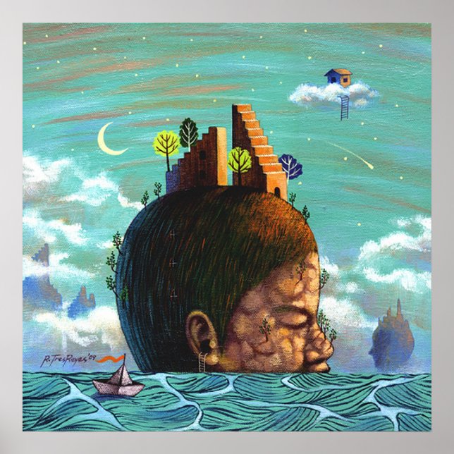 Daydream Poster (Front)