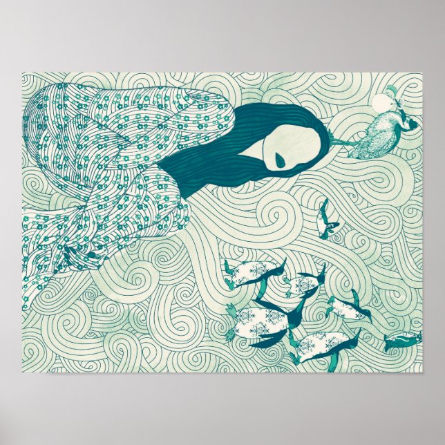 Daydream Poster (Front)