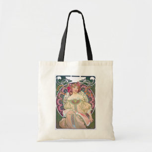 Daydream (Spring), Mucha Tote Bag