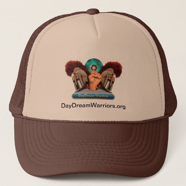 DayDream Warriors Hat (Front)