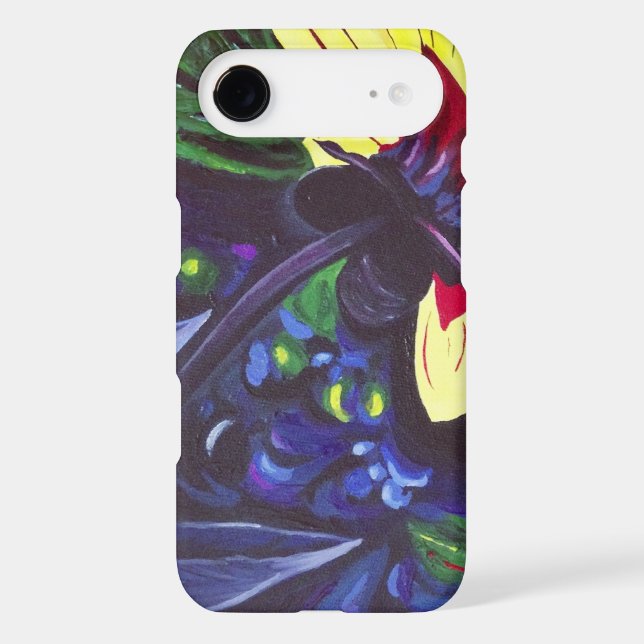 Daydreamer Flower Case-Mate iPhone Case (Back)