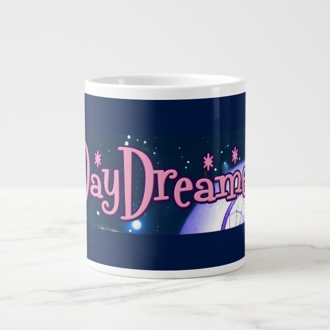 DayDreamer Jumbo Mug (Front)