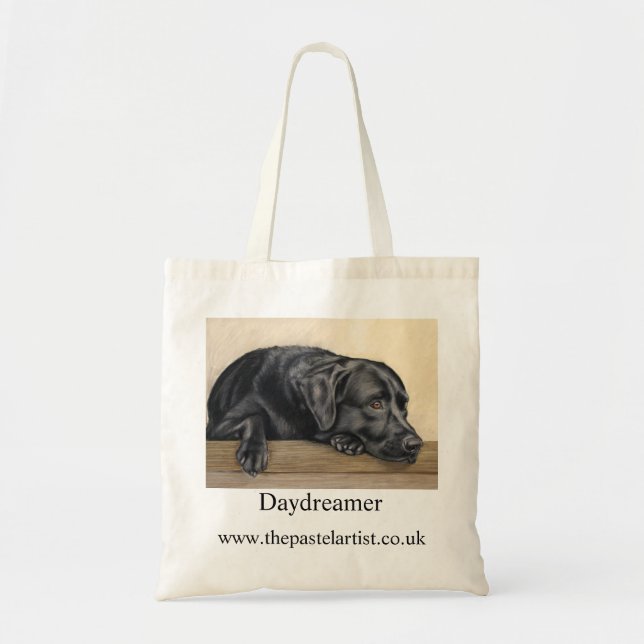 Daydreamer Tote Bag (Front)