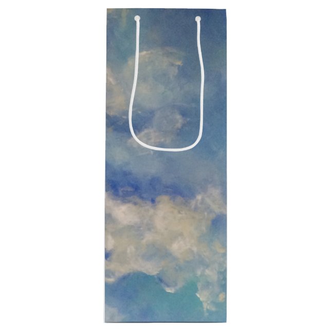Daydreaming wine bag (Front)