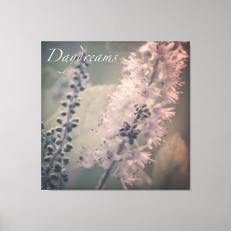 Daydreams Mountain Holly Canvas Print