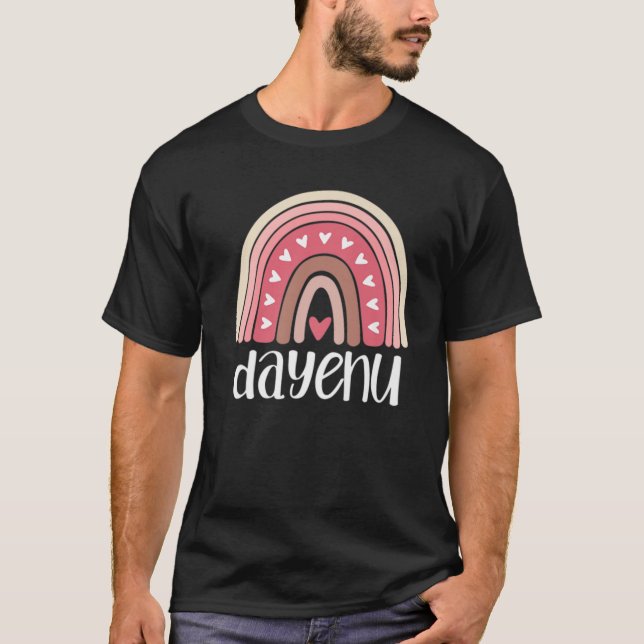 Dayenu Jewish Passover It Would Have Been Enough R T-Shirt (Front)