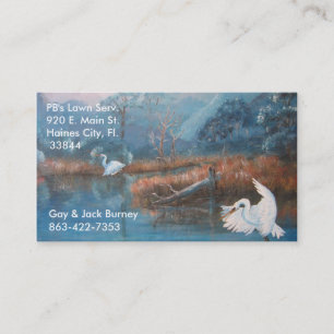 "Daylight" Business Card