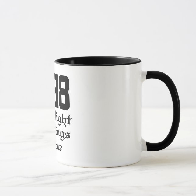 daylightsavingstime mug (Right)