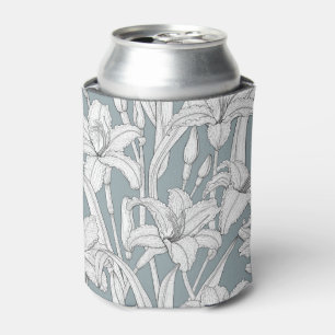 Daylilies Can Cooler