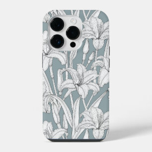 Daylilies iPhone 14 Pro Case