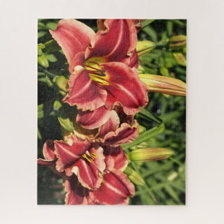 Daylilies Jigsaw Puzzle