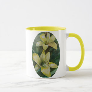 daylillies 2 mug