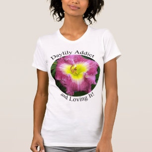 Daylily Addict Shirt