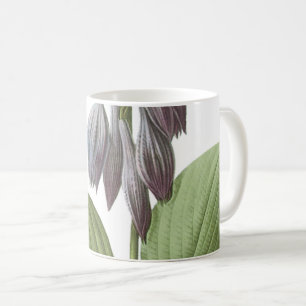 daylily(Hemerocallis caerulea) by Redouté Coffee Mug