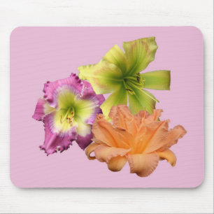 Daylily Mousepad