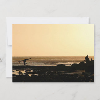 Days End Surfing