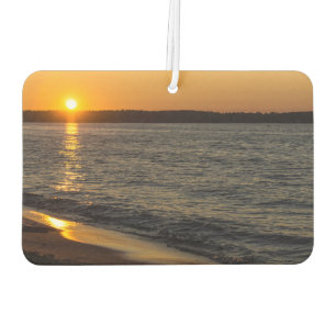 Days End Traverse City Car Air Freshener