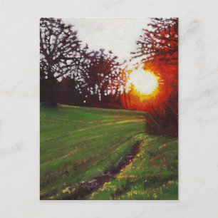 Day's finale 2013 postcard