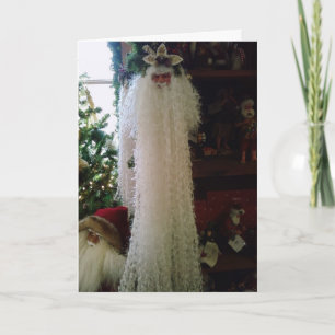 DAYS GONE BY - CHERISHED CHRISTMAS MEMORIES HOLIDAY CARD