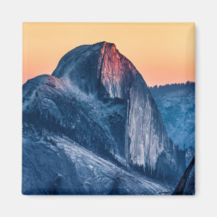 Day's Last Rays Magnet